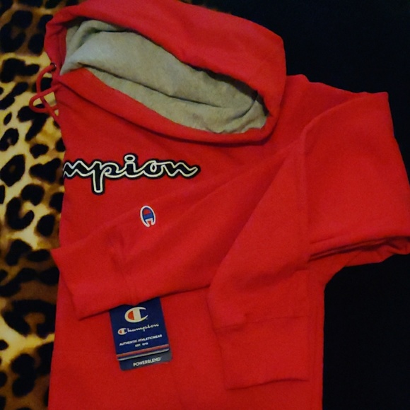 Champion Men's hoodie - Picture 2 of 4